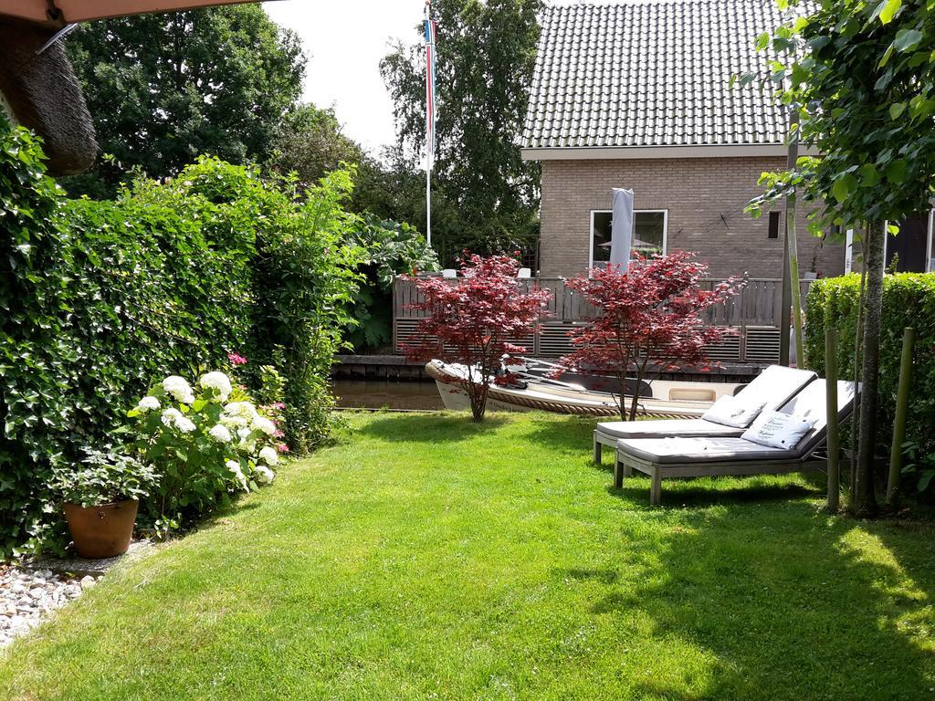 D'Oude Herbergh, Vakantiehuizen Aan Het Water Тергерне Екстер'єр фото